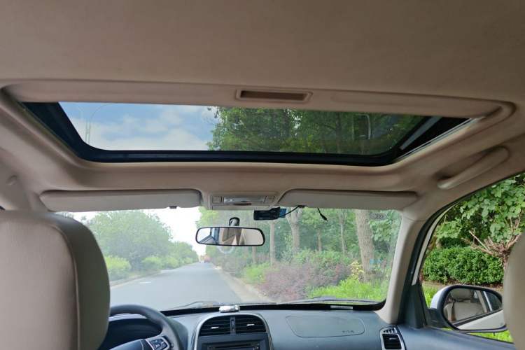 Used Chery Tiggo 3 2014 1.6L Manual Zhishang Edition Headliner