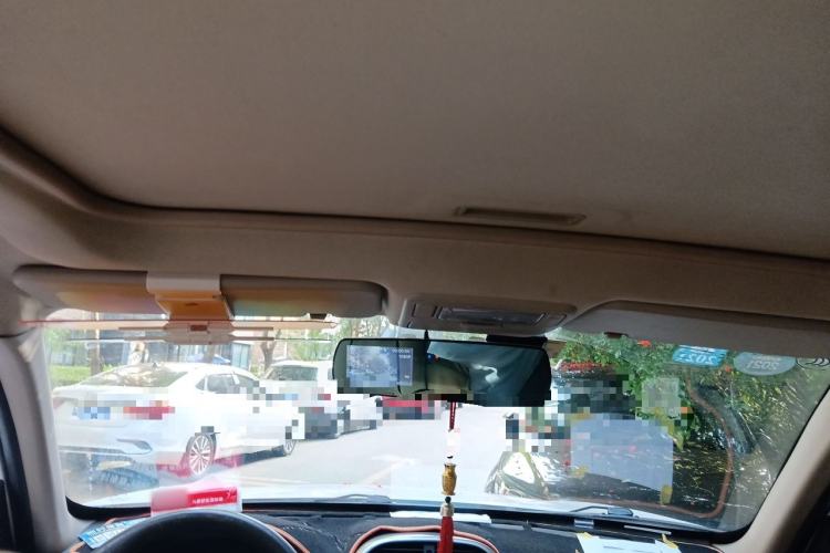 Used Chery Tiggo 3 2014 1.6L Manual Zhishang Edition Headliner