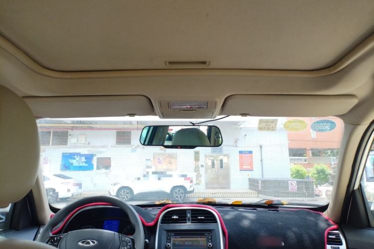Used Chery Tiggo 3 2014 1.6L CVT ZhiShang Edition Headliner