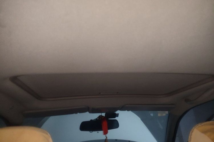 Used Chery Tiggo 3 2014 1.6L CVT ZhiShang Edition Headliner