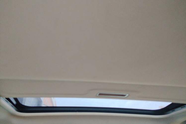 Used Chery Tiggo 3 2014 1.6L CVT ZhiShang Edition Headliner
