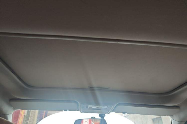 Used Chery Tiggo 3 2014 1.6L Manual Zhishang Edition Headliner
