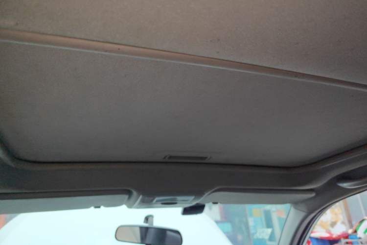 Used Chery Tiggo 3 2014 1.6L Manual Zhishang Edition Headliner