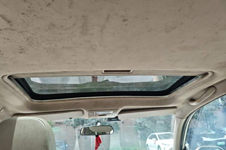 Used Chery Tiggo 3 2014 1.6L Manual Zhishang Edition Headliner