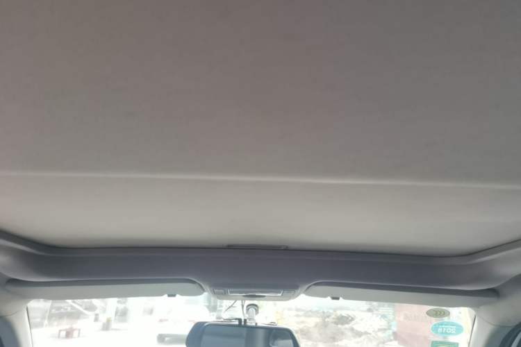 Used Chery Tiggo 3 2014 1.6L Manual Zhishang Edition Headliner