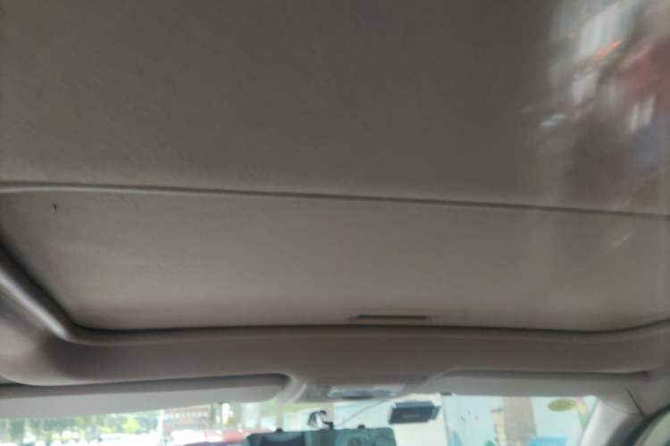 Used Chery Tiggo 3 2014 1.6L Manual Zhishang Edition Headliner