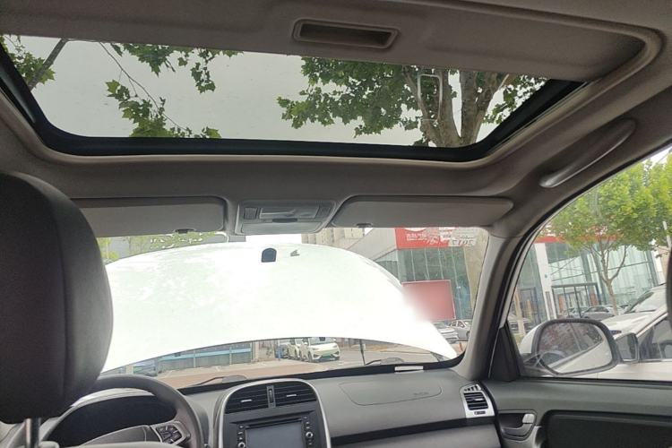 Used Chery Tiggo 3 2014 1.6L CVT ZhiShang Edition Headliner
