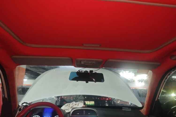 Used Chery Tiggo 3 2014 1.6L CVT ZhiShang Edition Headliner