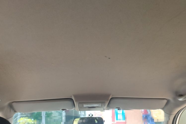 Used Chery Tiggo 3 2014 1.6L Manual Fashion Edition Headliner