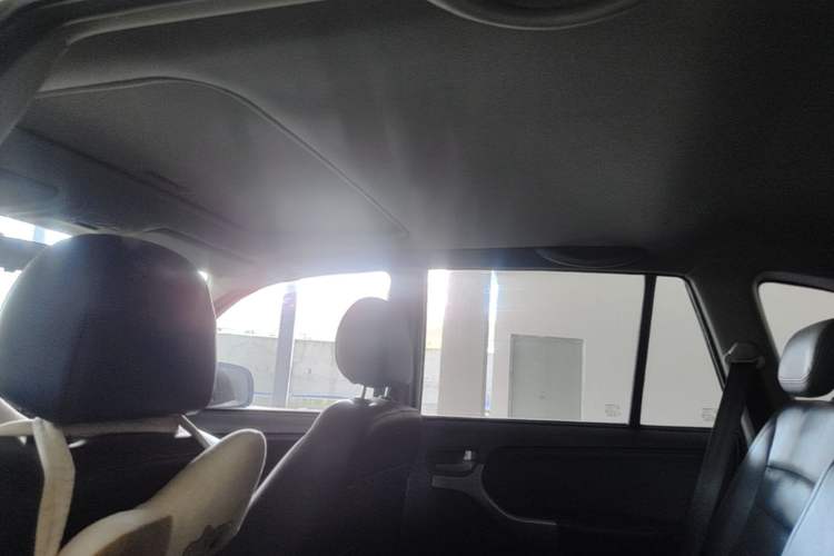 Used Chery Tiggo 3 2014 1.6L Manual Zhishang Edition Headliner