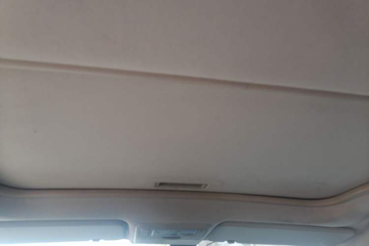 Used Chery Tiggo 3 2014 1.6L Manual Zhishang Edition Headliner