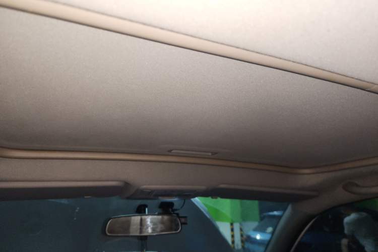 Used Chery Tiggo 3 2014 1.6L CVT ZhiShang Edition Headliner