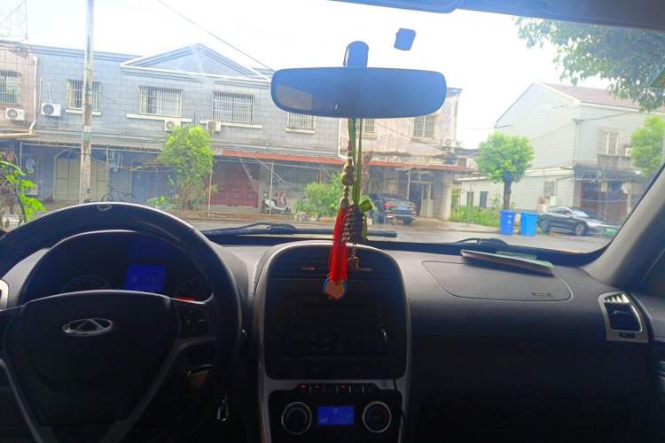 Used Chery Tiggo 3 2014 1.6L Manual Zhishang Edition Headliner