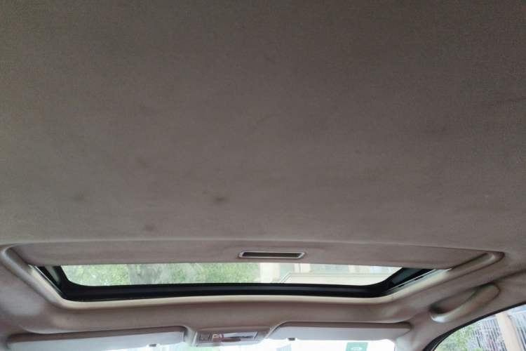 Used Chery Tiggo 3 2014 1.6L CVT Luxury Edition Headliner