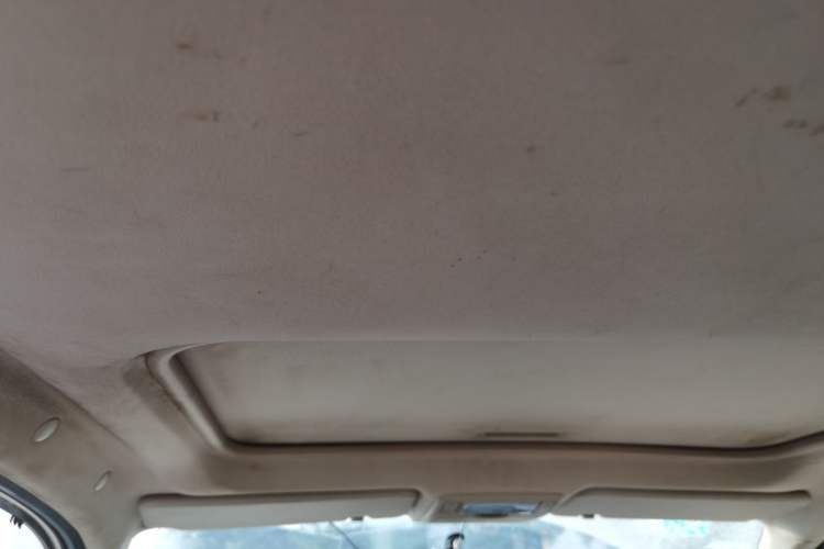 Used Chery Tiggo 3 2014 1.6L Manual Zhishang Edition Headliner