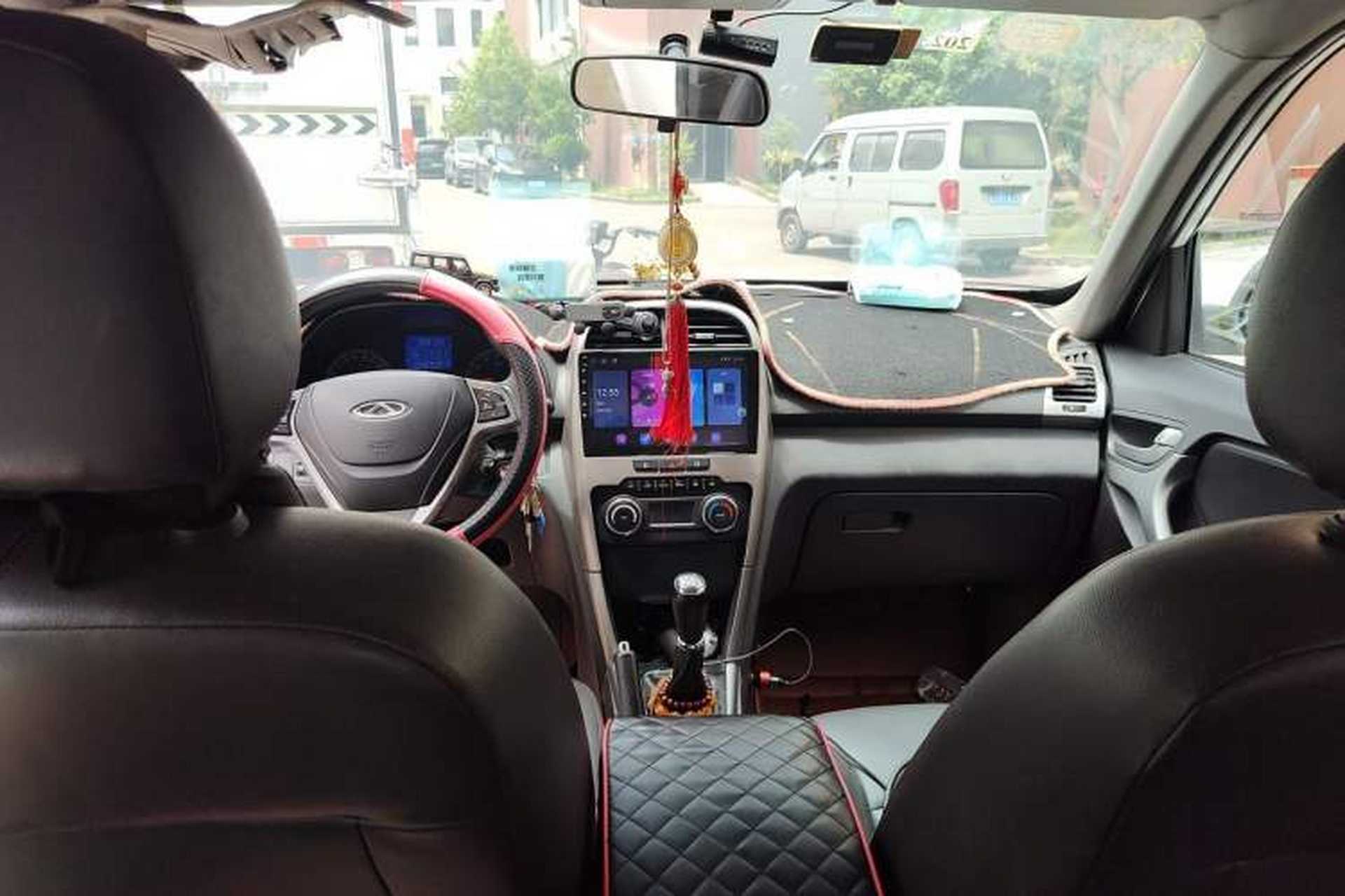 Used Chery Tiggo 3 2014 1.6L Manual Zhishang Edition Headliner
