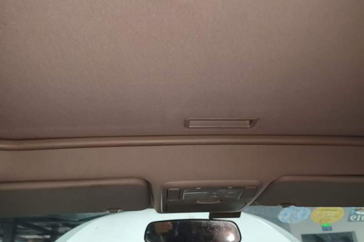 Used Chery Tiggo 3 2014 1.6L CVT ZhiShang Edition Headliner