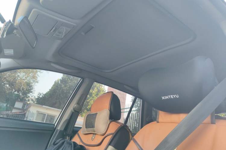 Used Chery Tiggo 3 2014 1.6L Manual Zhishang Edition Headliner