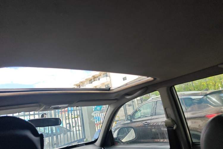Used Chery Tiggo 3 2014 1.6L Manual Zhishang Edition Headliner