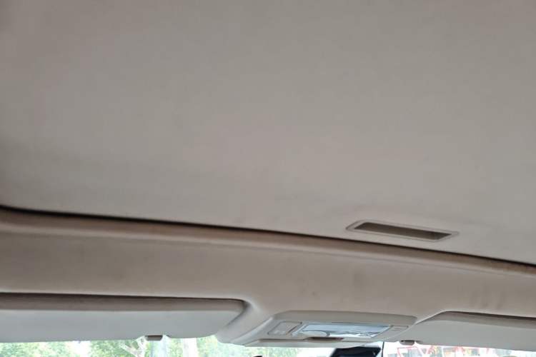 Used Chery Tiggo 3 2014 1.6L Manual Zhishang Edition Headliner