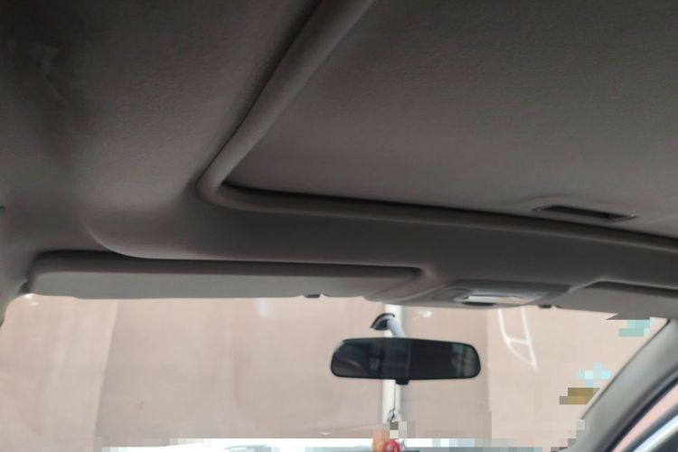 Used Chery Tiggo 3 2014 1.6L Manual Zhishang Edition Headliner
