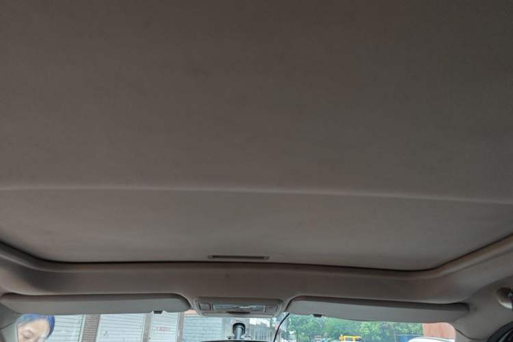 Used Chery Tiggo 3 2014 1.6L CVT Luxury Edition Headliner