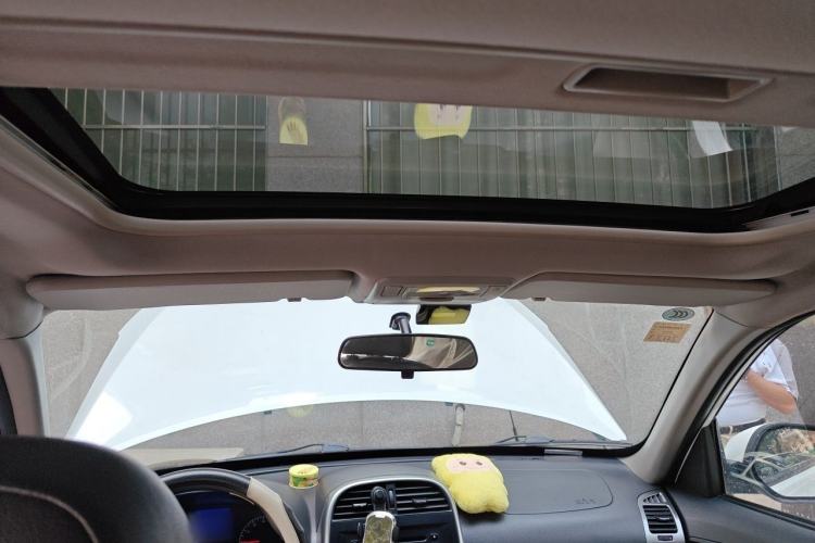 Used Chery Tiggo 3 2014 1.6L CVT ZhiShang Edition Headliner