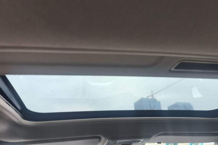 Used Chery Tiggo 3 2014 1.6L CVT ZhiShang Edition Headliner