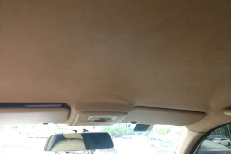 Used Chery Tiggo 3 2014 1.6L Manual Fashion Edition Headliner
