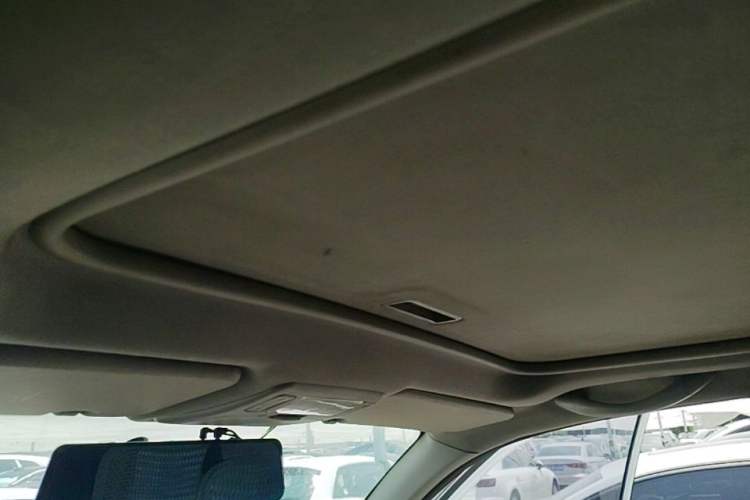 Used Chery Tiggo 3 2014 1.6L Manual Zhishang Edition Headliner