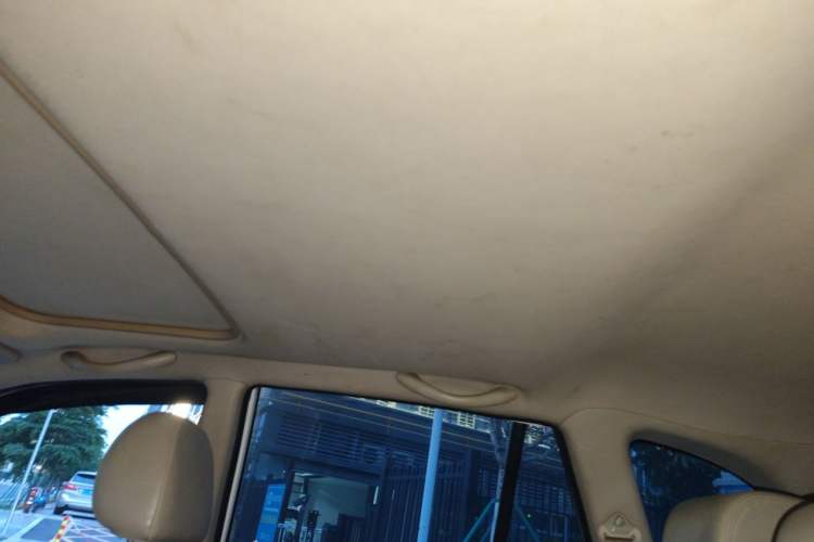 Used Chery Tiggo 3 2014 1.6L Manual Zhishang Edition Headliner