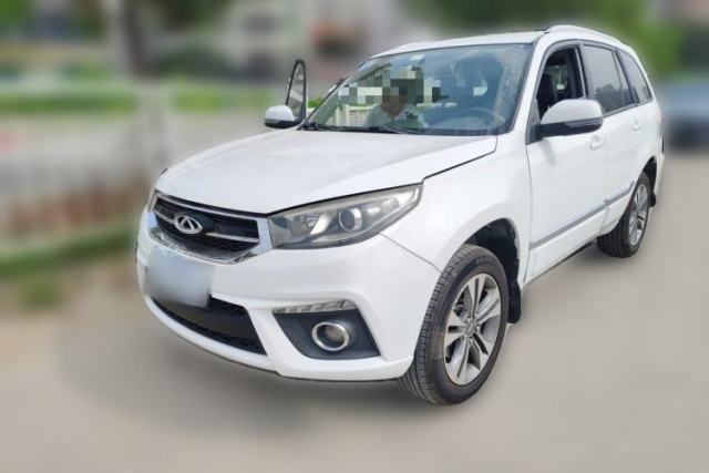Used Chery Tiggo 3 2014 Magic Edition 1.6L CVT Smart Version
