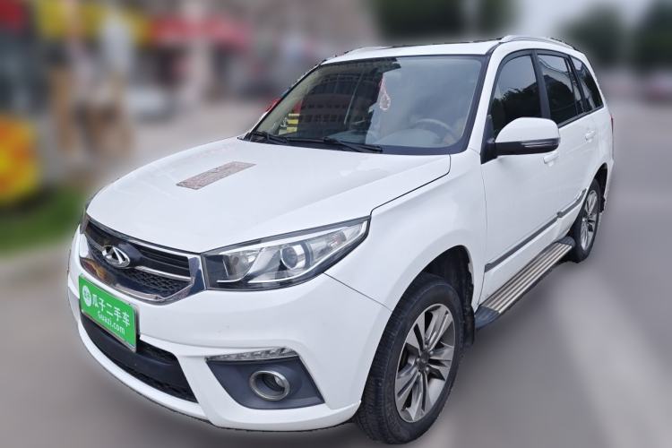 Used Chery Tiggo 3 2014 1.6L CVT ZhiShang Edition Guazi used car, China used car export, Used car for sale, Used  cars, Cheapest cars for sale