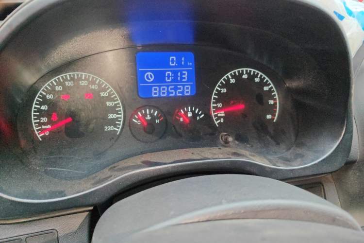 Used Chery Tiggo 3 2014 1.6L Manual Zhishang Edition Instrument Cluster