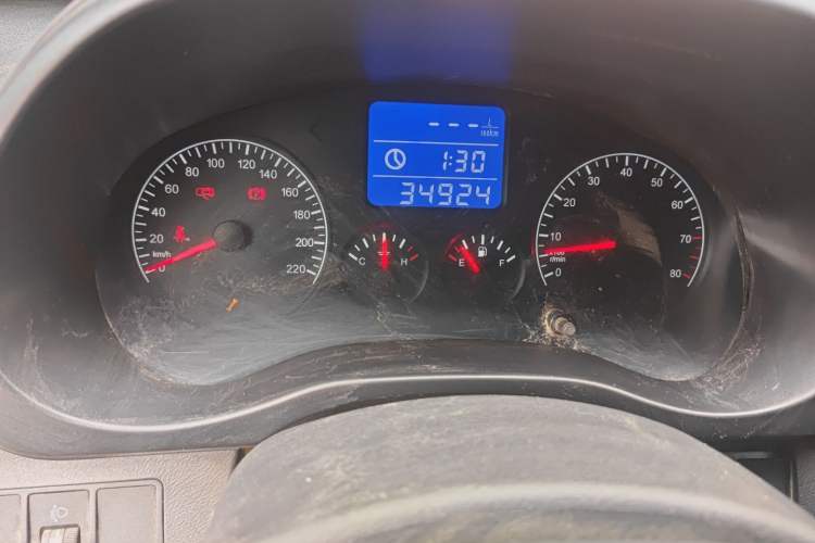 Used Chery Tiggo 3 2014 1.6L Manual Fashion Edition Instrument Cluster