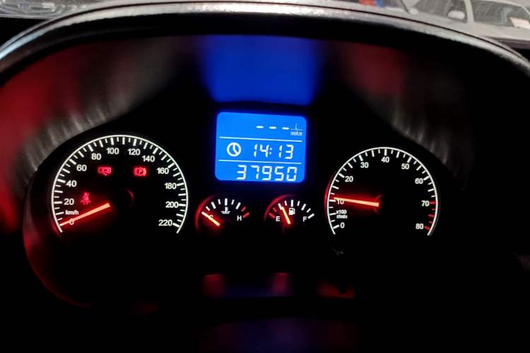 Used Chery Tiggo 3 2014 1.6L Manual Zhishang Edition Instrument Cluster