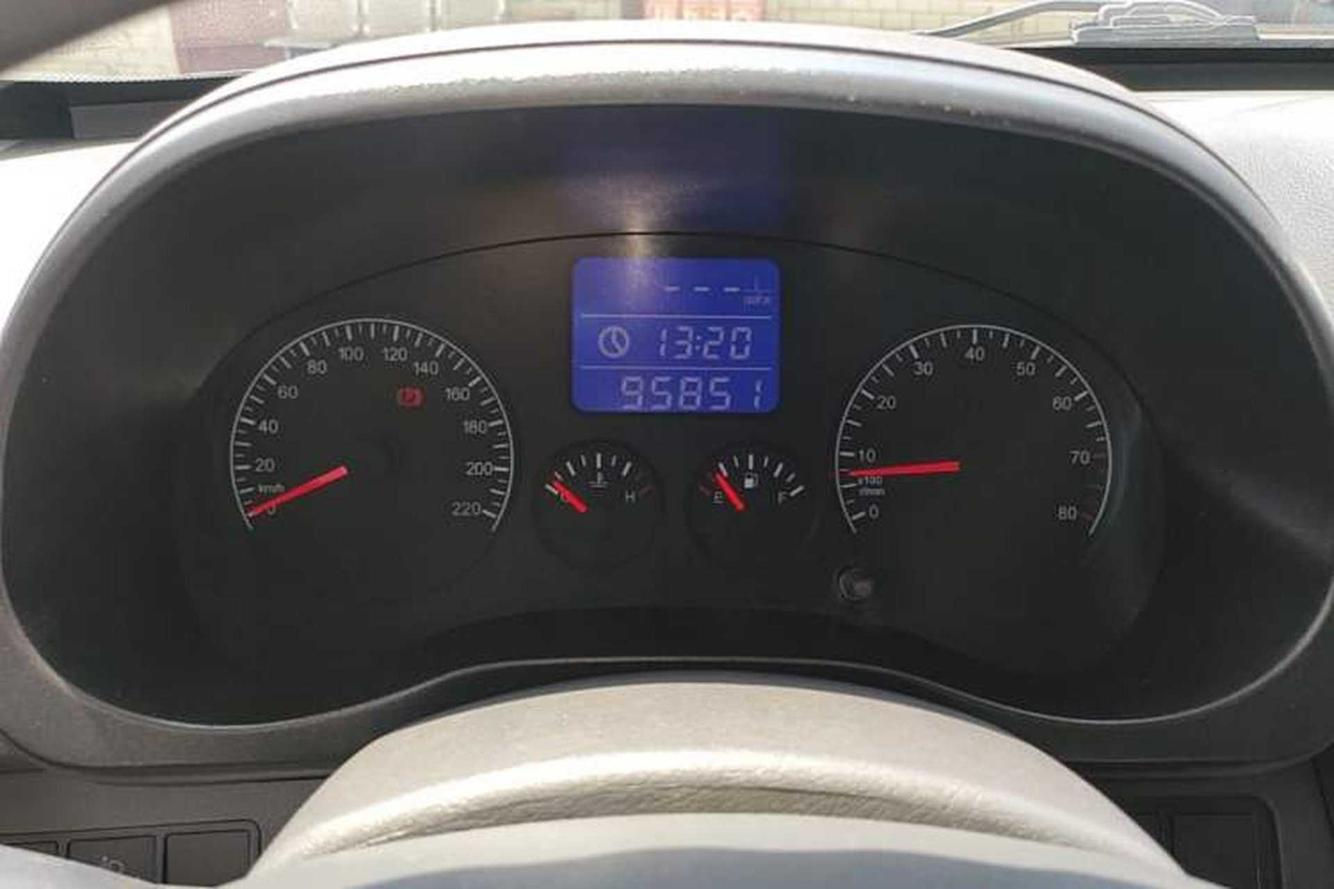Used Chery Tiggo 3 2014 1.6L Manual Zhishang Edition Instrument Cluster