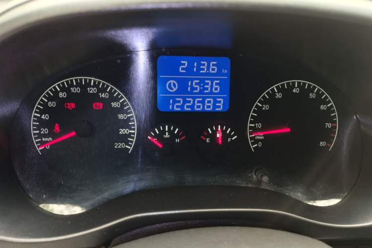 Used Chery Tiggo 3 2014 1.6L Manual Zhishang Edition Instrument Cluster