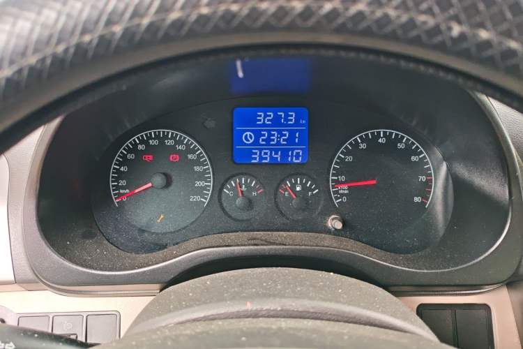 Used Chery Tiggo 3 2014 1.6L Manual Zhishang Edition Instrument Cluster