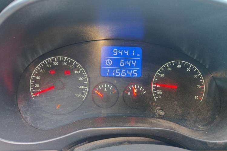 Used Chery Tiggo 3 2014 1.6L Manual Zhishang Edition Instrument Cluster
