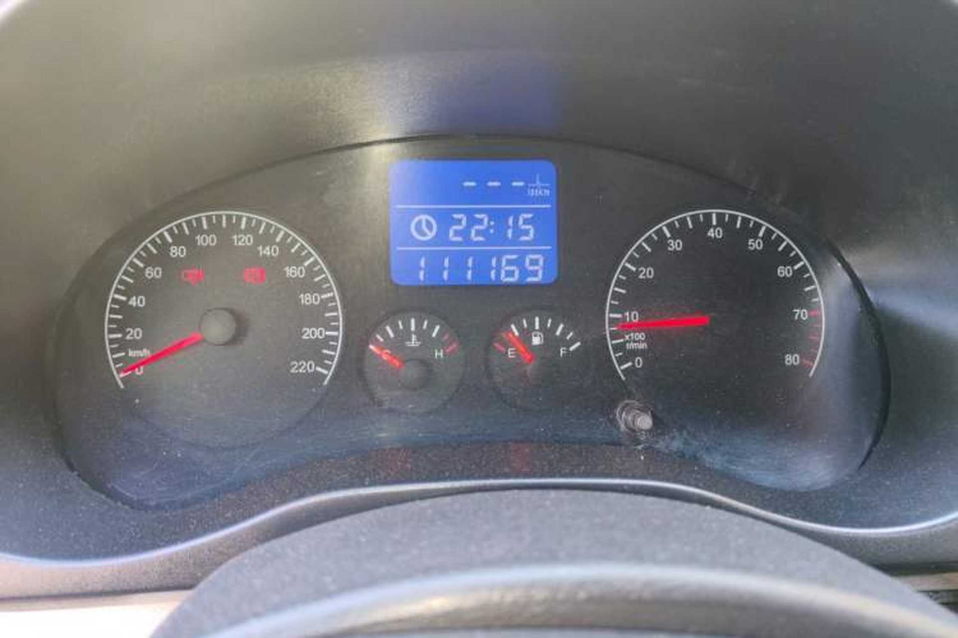 Used Chery Tiggo 3 2014 1.6L Manual Zhishang Edition Instrument Cluster