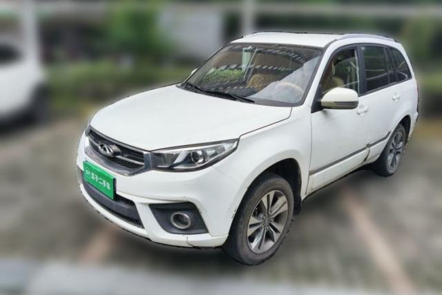 Used Chery Tiggo 3 2014 1.6L Manual Fashion Edition