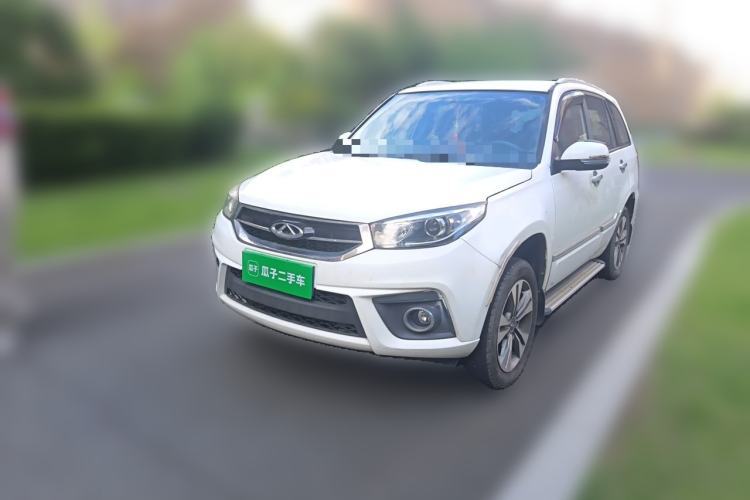 Used Chery Tiggo 3 2014 Magic Edition 1.6L Manual Fashion Version Guazi used car, China used car export, Used car for sale, Used cars, Cheapest cars for sale