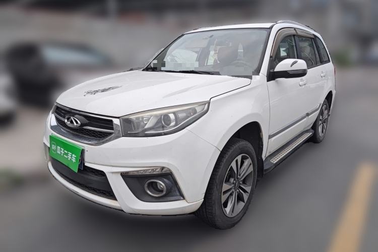 Used Chery Tiggo 3 2014 1.6L Manual Zhishang Edition Guazi used car, China used car export, Used car for sale, Used  cars, Cheapest cars for sale
