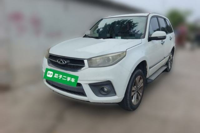Używany Chery Tiggo 3 2014 1.6L Manual Fashion Edition