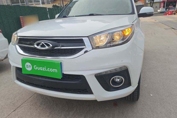 Used Chery Tiggo 3 2014 1.6L Manual Zhishang Edition Left Front Headlight