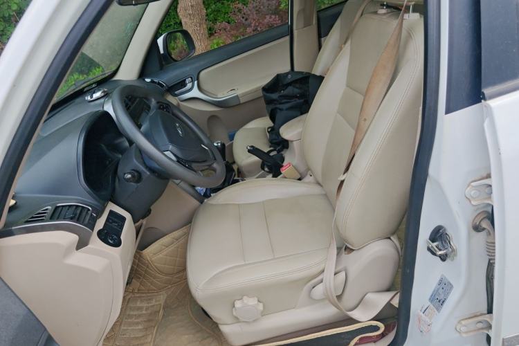 Used Chery Tiggo 3 2014 1.6L Manual Zhishang Edition Left Front Seat