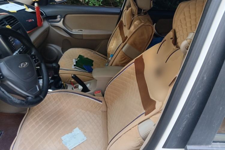 Used Chery Tiggo 3 2014 1.6L Manual Zhishang Edition Left Front Seat