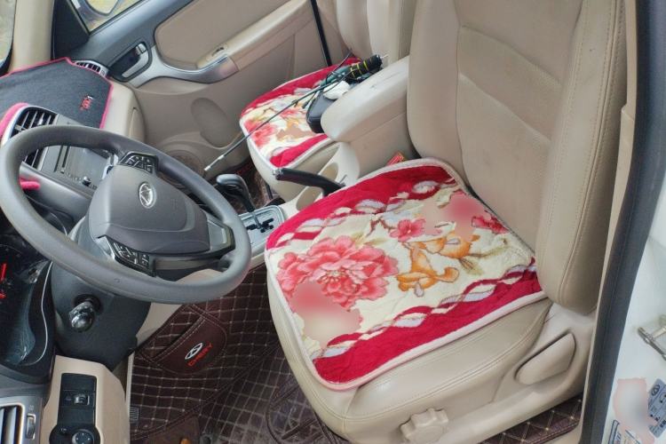 Used Chery Tiggo 3 2014 1.6L CVT ZhiShang Edition Left Front Seat