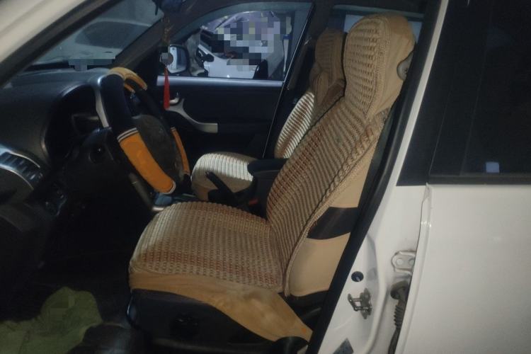Used Chery Tiggo 3 2014 1.6L CVT ZhiShang Edition Left Front Seat